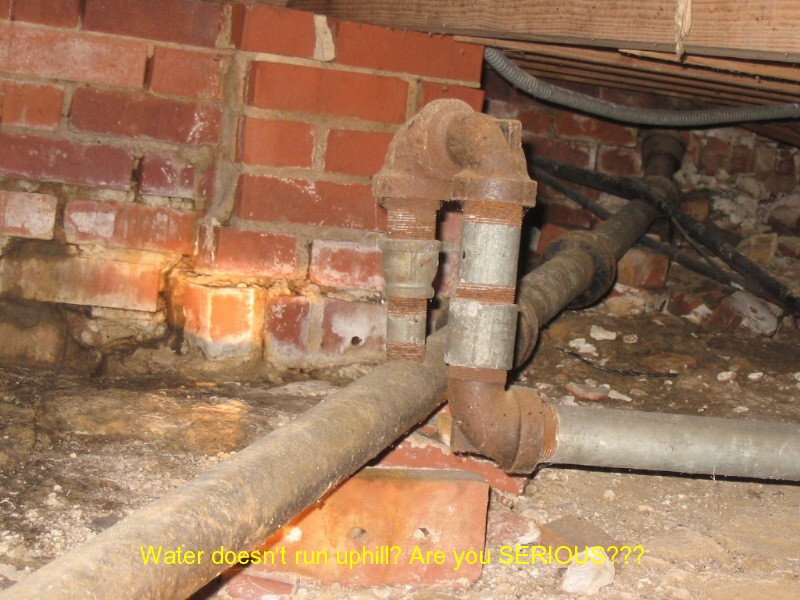 Todd King Home Inspections structural inspection photo 12