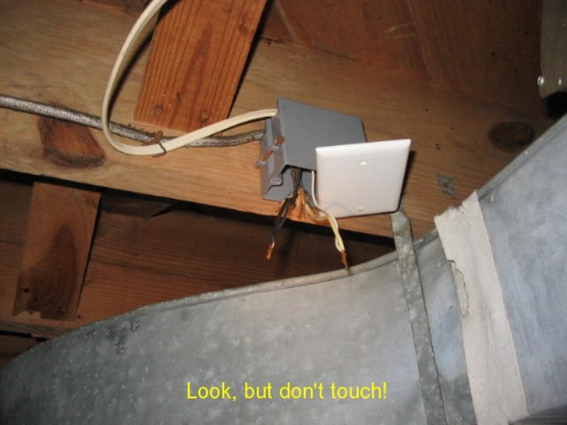 Todd King Home Inspections home inspection photo 2